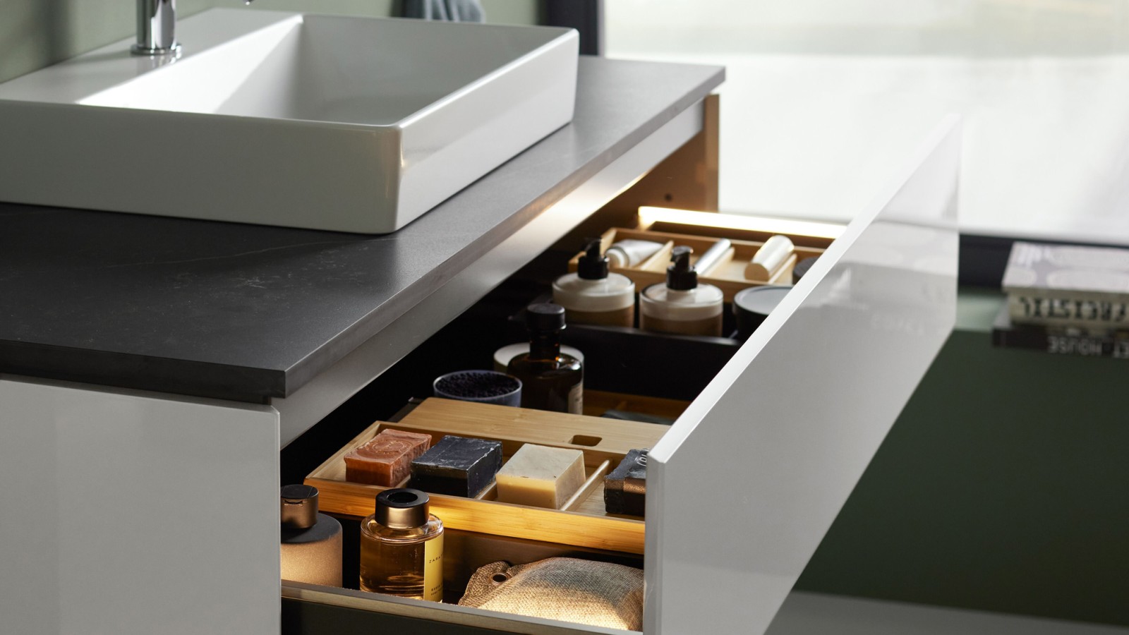 Geberit ONE underskåp Geberit ONE underskåp