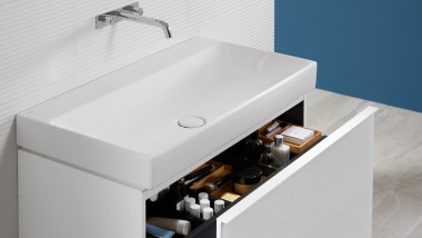 Geberit Mix & Match underskåp med lådinsats