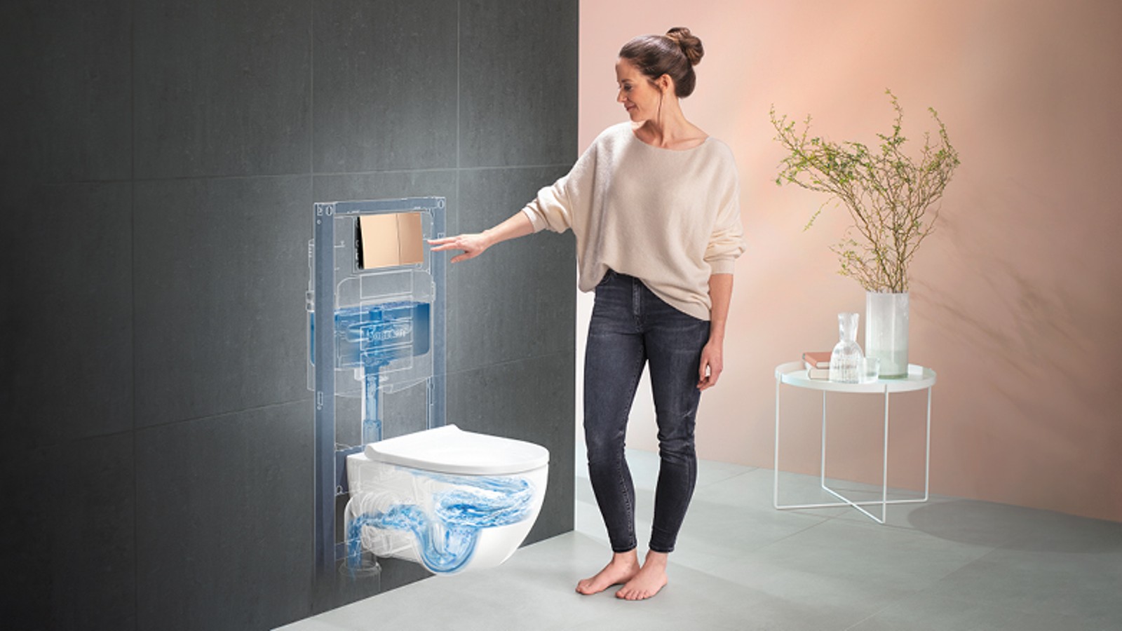 Geberit WC-system