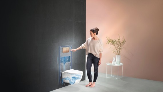 Geberit WC-system Geberit WC-system