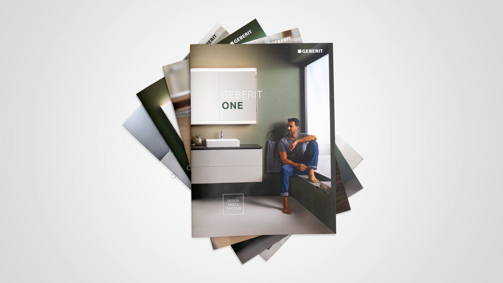 Geberits broschyrer och andra trycksaker Geberits broschyrer och andra trycksaker