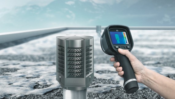 Geberit Energisparventil ERV