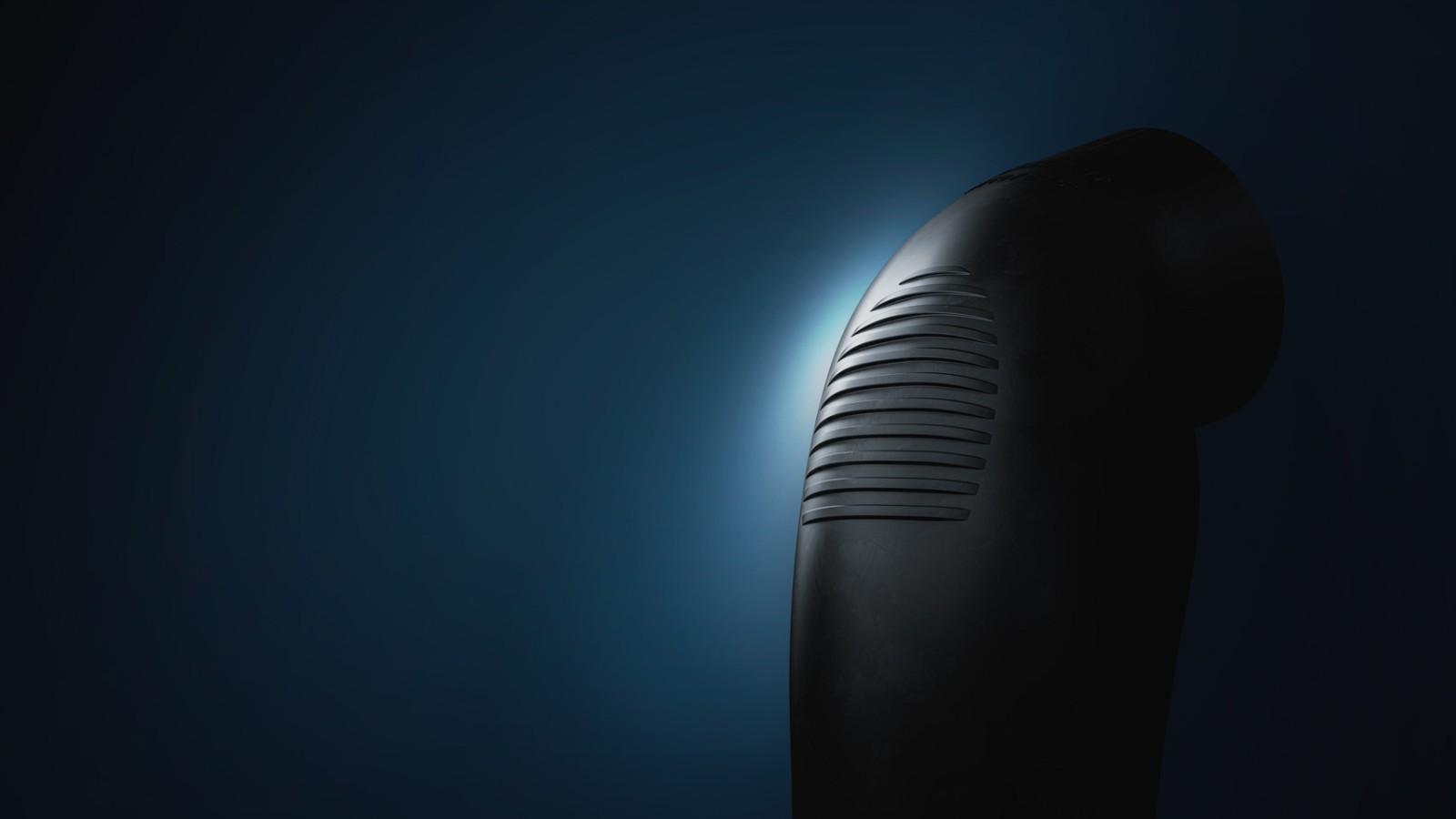 Ljudisolerande räfflor på Geberit Silent-db20 rördelar Ljudisolerande räfflor på Geberit Silent-db20 rördelar