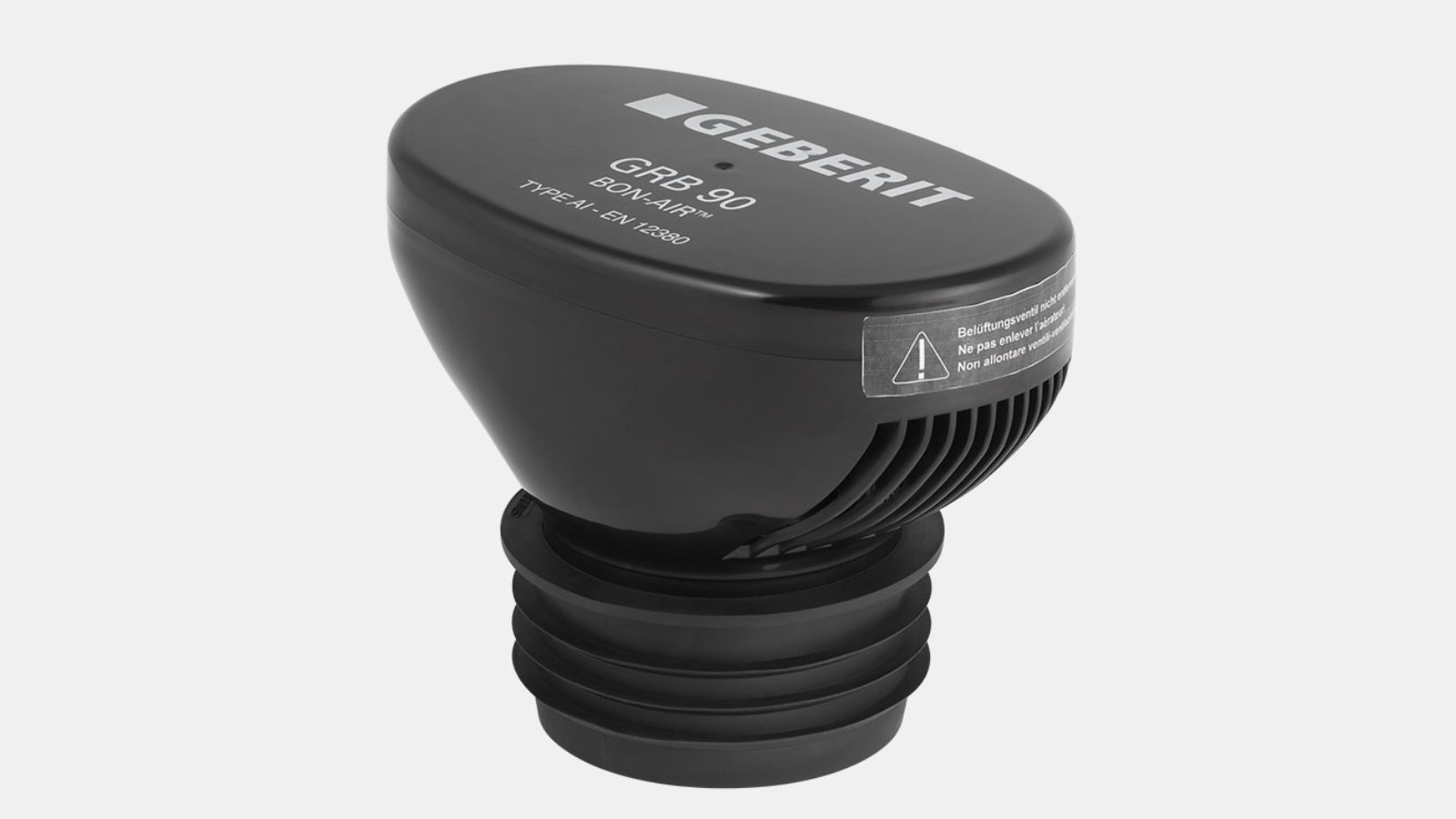 Geberit GRB90 ventilationsventil för Geberit Silent-db20 Geberit GRB90 ventilationsventil för Geberit Silent-db20