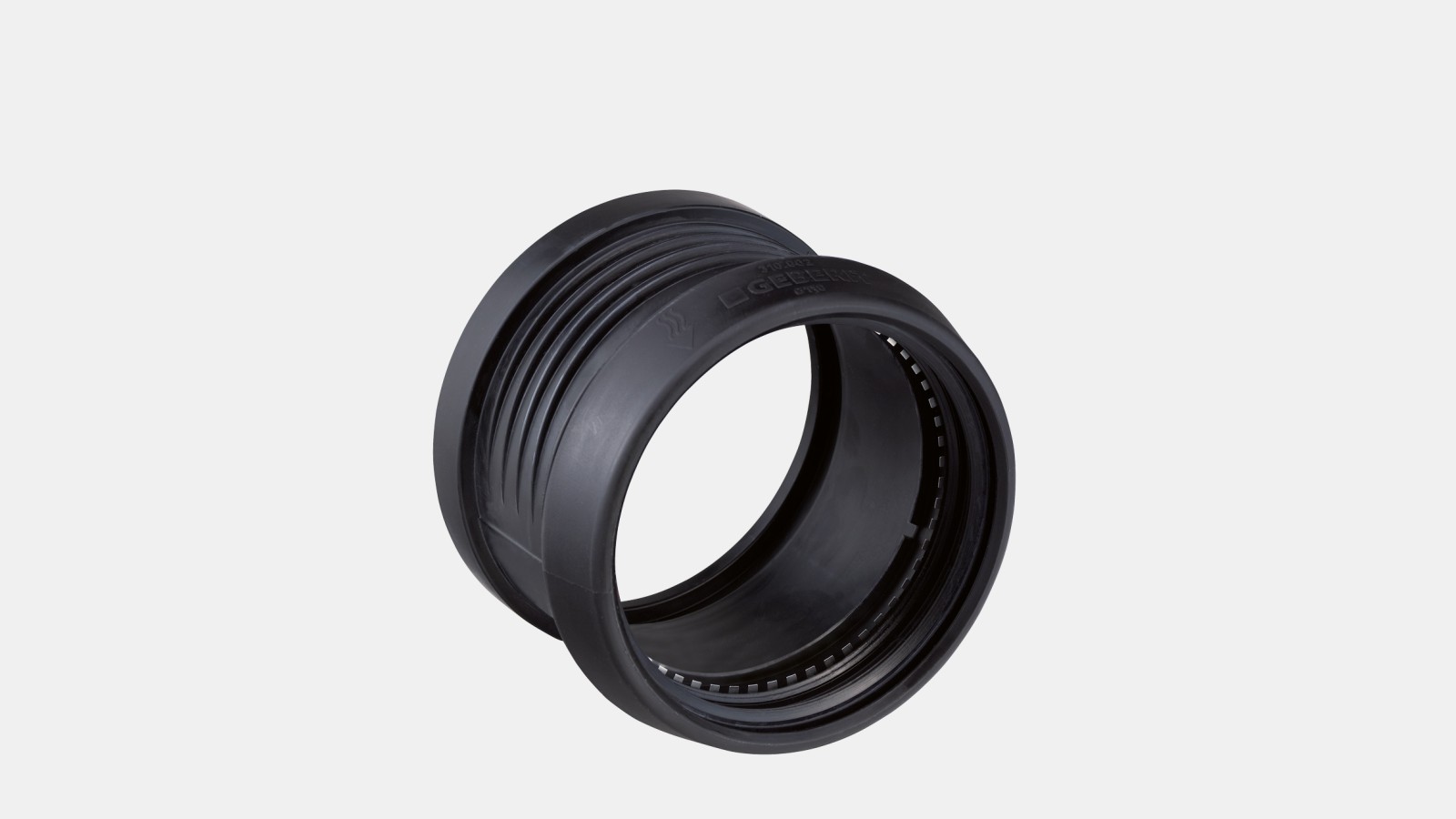 Geberit övergångsmuff till Geberit Silent-db20