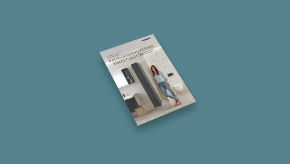 Badrummets renoveringsguide Badrummets renoveringsguide