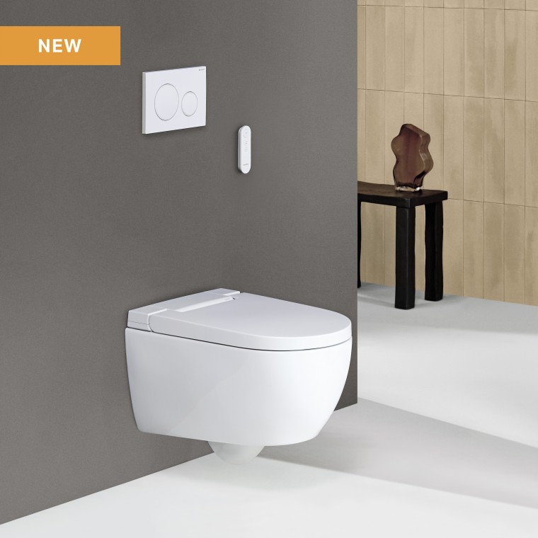 Geberit Aqua Clean () Geberit Aqua Clean