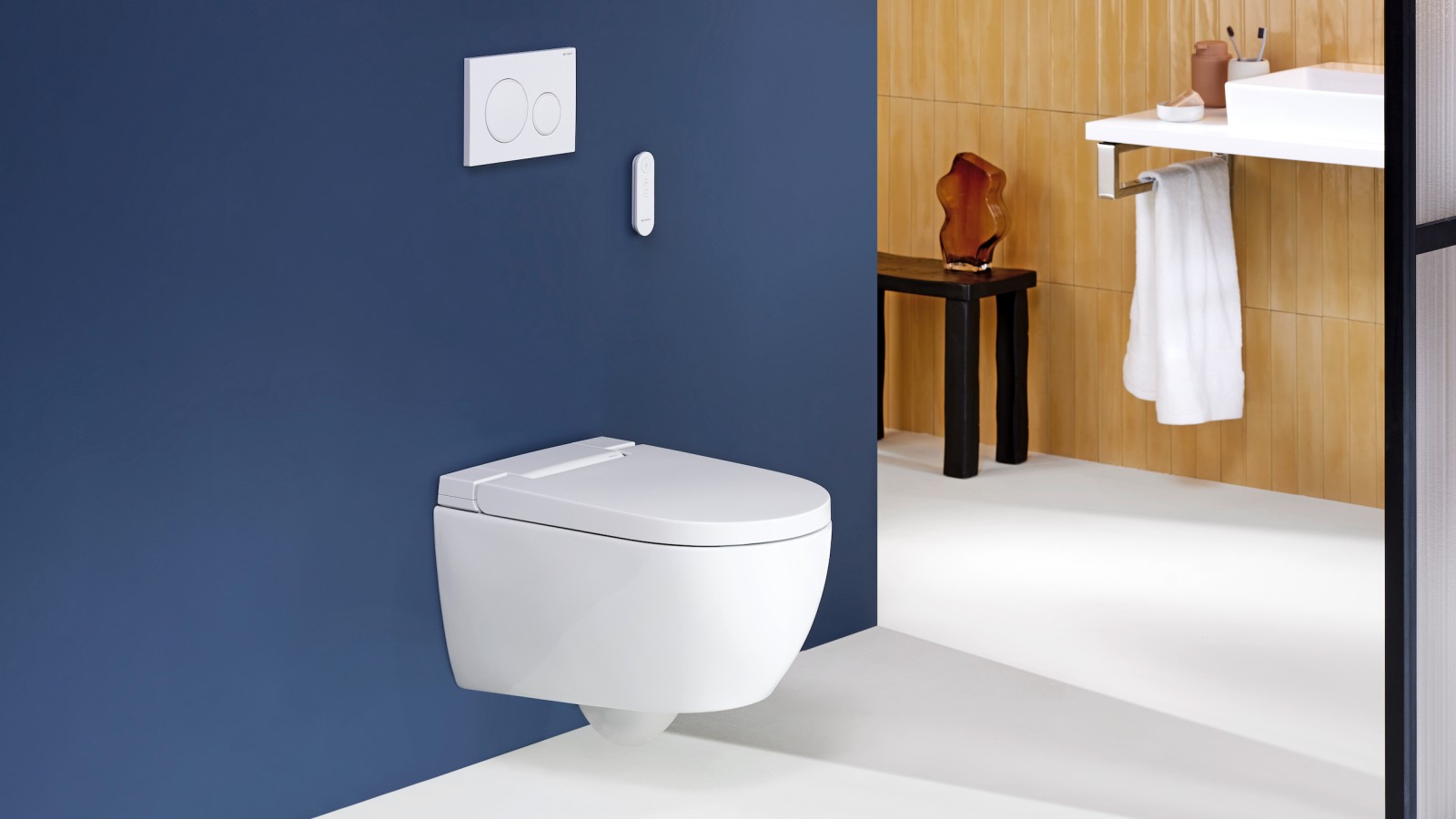 Geberit AquaClean Alba duschtoalett