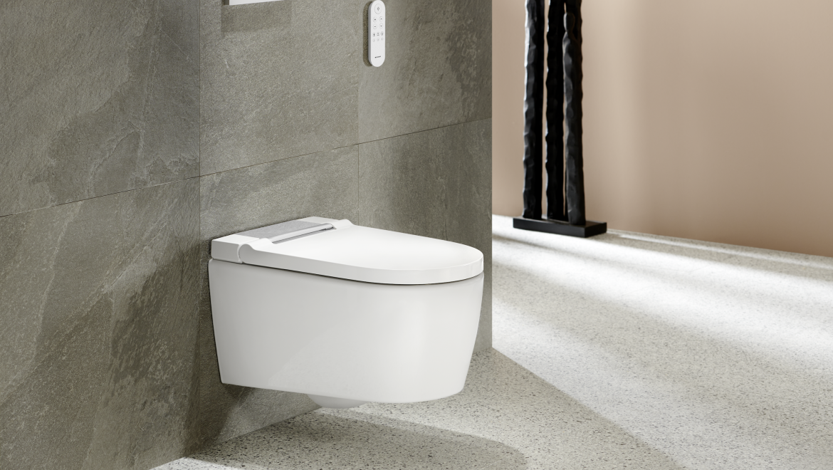 Geberit Aqua Clean () Geberit Aqua Clean