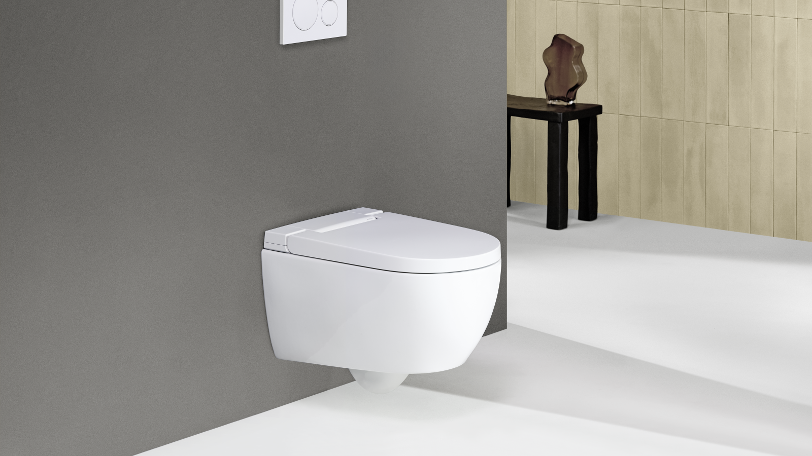 Geberit AquaClean Alba duschtoalett