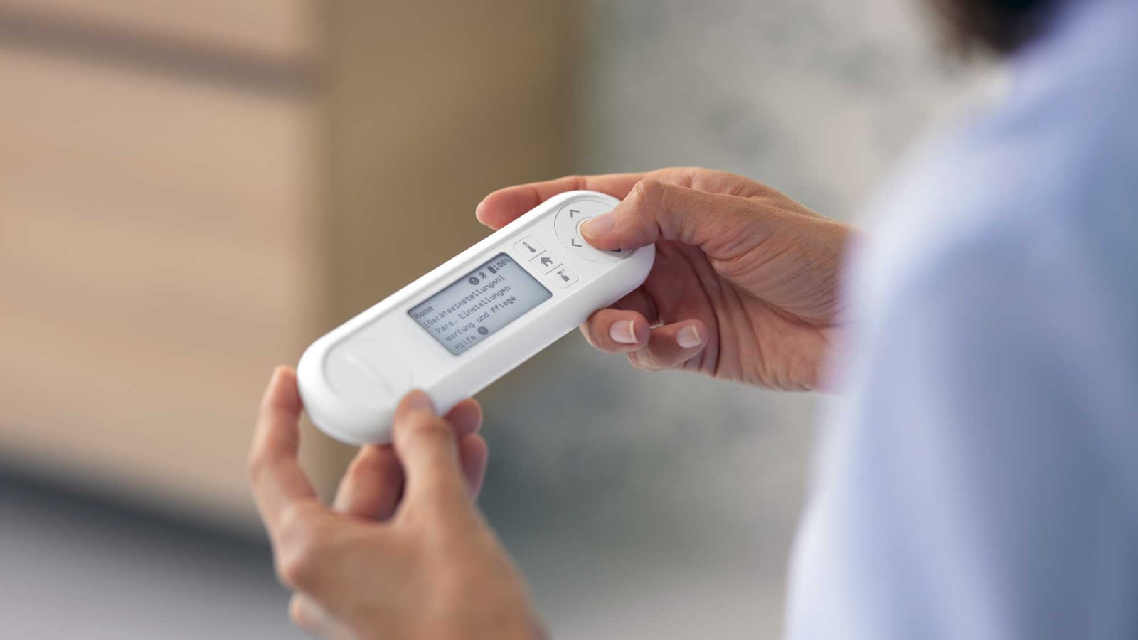 Fjärrkontroll för Geberit AquaClean Mera duschtoalett Fjärrkontroll för Geberit AquaClean Mera duschtoalett