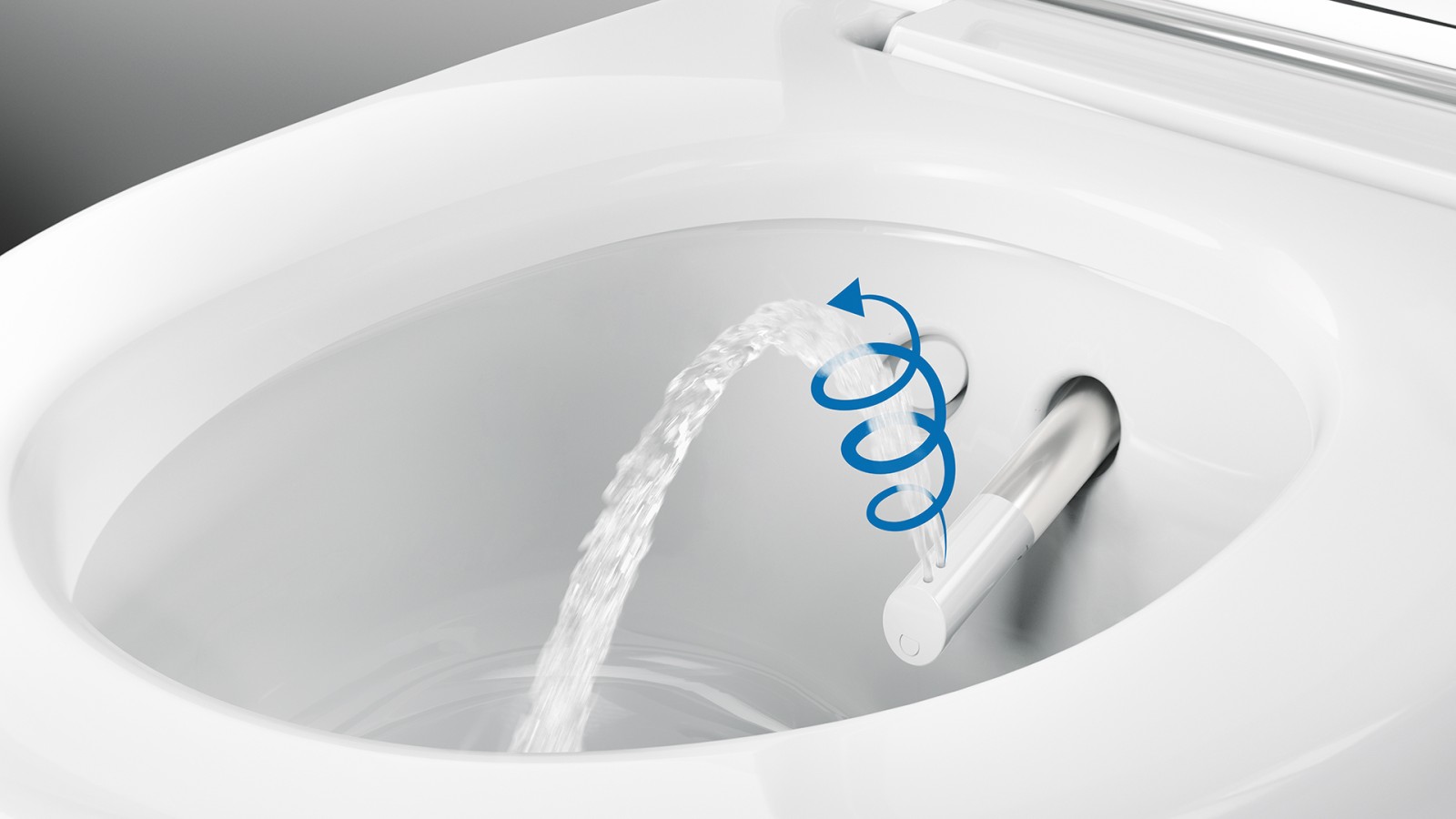 WhirlSpray-duschteknik