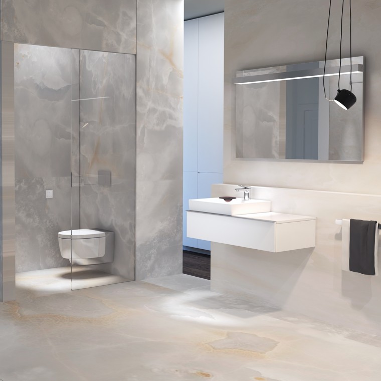 Geberit AquaClean Mera duschtoalett