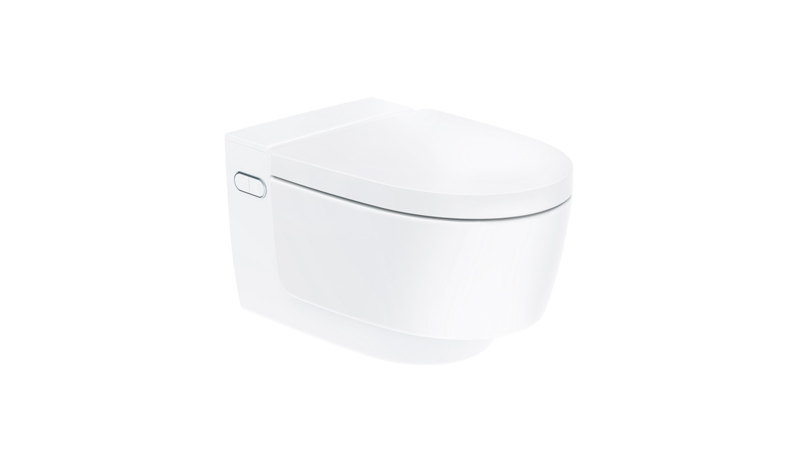 Duschtoalett Geberit AquaClean Mera Classic vit Duschtoalett Geberit AquaClean Mera Classic vit