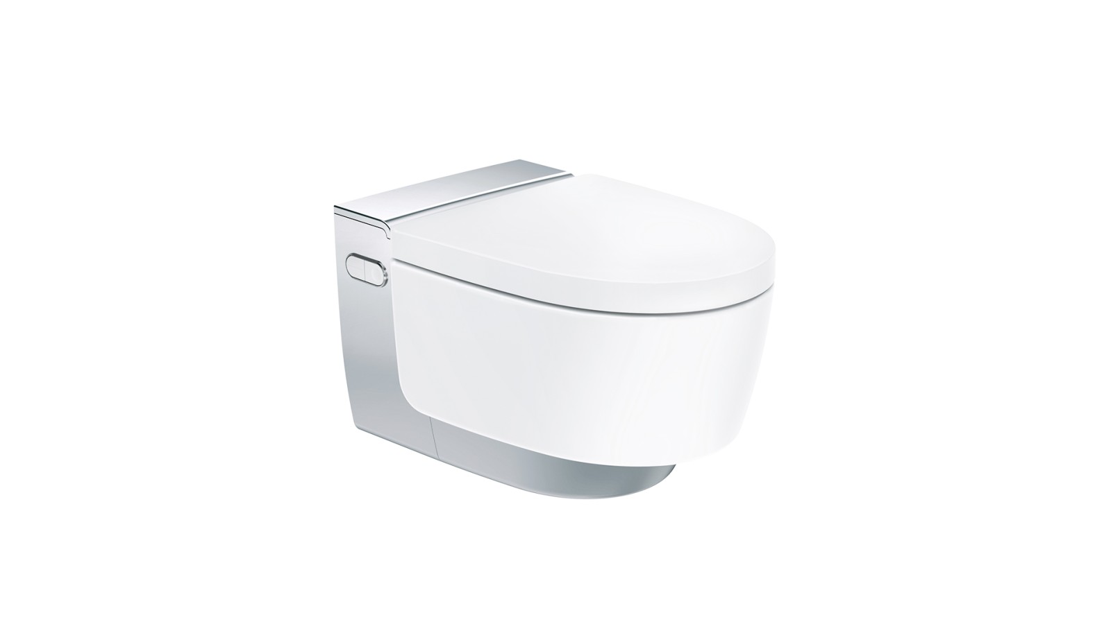 Geberit AquaClean Mera duschtoalett Geberit AquaClean Mera duschtoalett