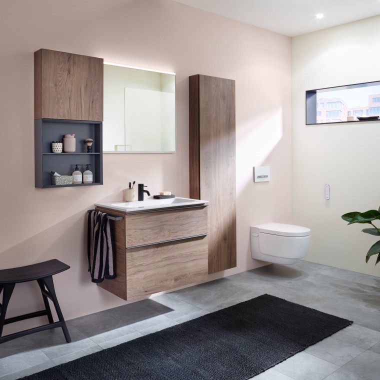 Geberit AquaClean Mera duschtoalett