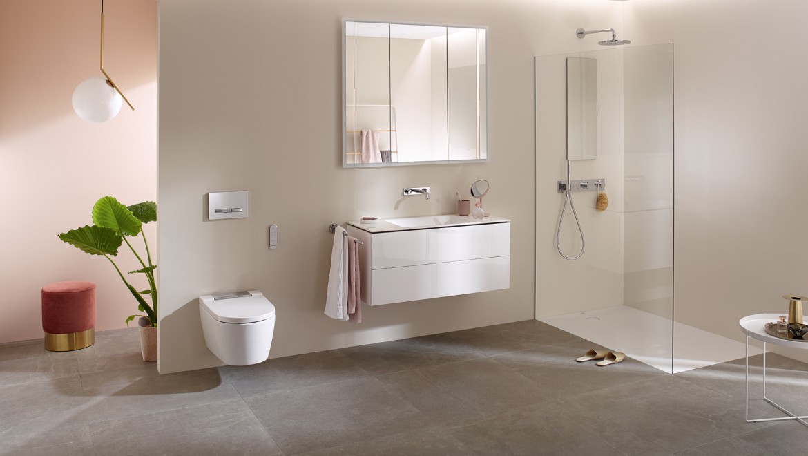 Geberit AquaClean Sela Geberit AquaClean Sela