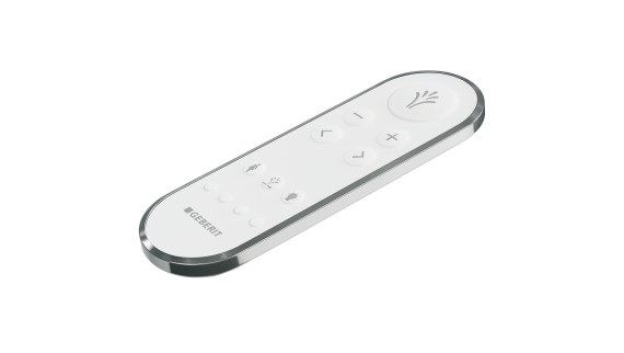 Geberit AquaClean Sela fjärrkontroll Geberit AquaClean Sela fjärrkontroll