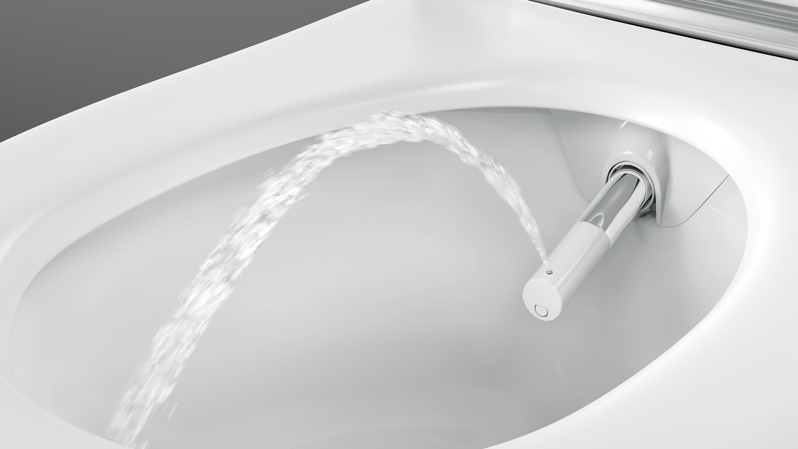 Geberit AquaClean Sela med WhirlSpray duschteknik Geberit AquaClean Sela med WhirlSpray duschteknik