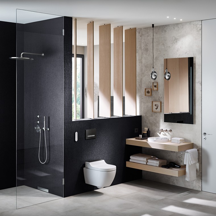 Geberit AquaClean Tuma duschtoalett