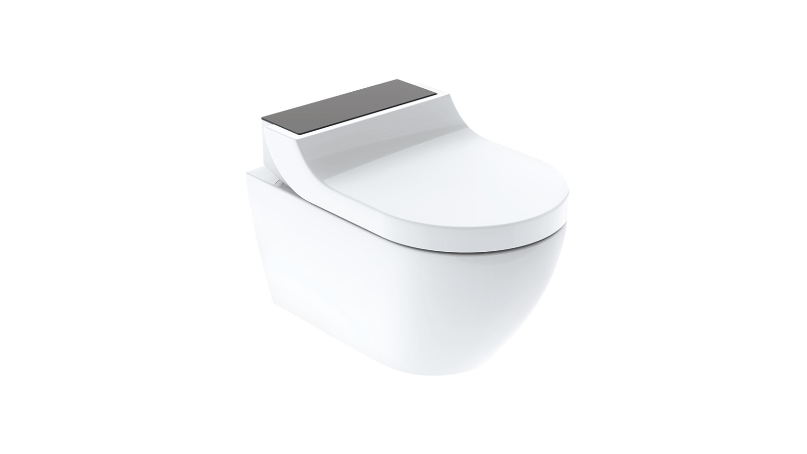 Den kompletta duschtoaletten Geberit AquaClean Tuma Comfort Den kompletta duschtoaletten Geberit AquaClean Tuma Comfort