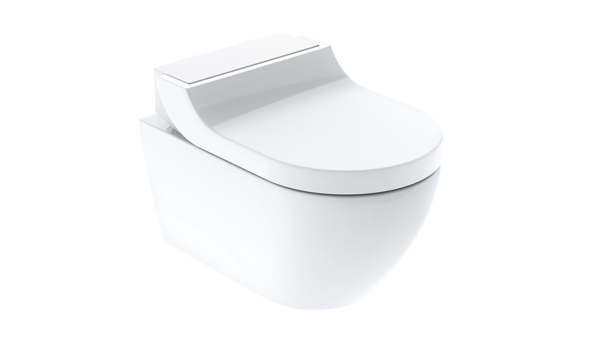 Den kompletta duschtoaletten Geberit AquaClean Tuma Classic Den kompletta duschtoaletten Geberit AquaClean Tuma Classic