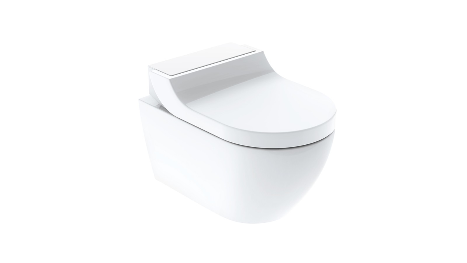 Den kompletta duschtoaletten Geberit AquaClean Tuma Classic Den kompletta duschtoaletten Geberit AquaClean Tuma Classic