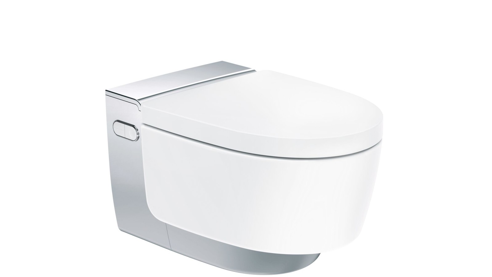 AquaClean Mera Comfort i blank krom AquaClean Mera Comfort i blank krom
