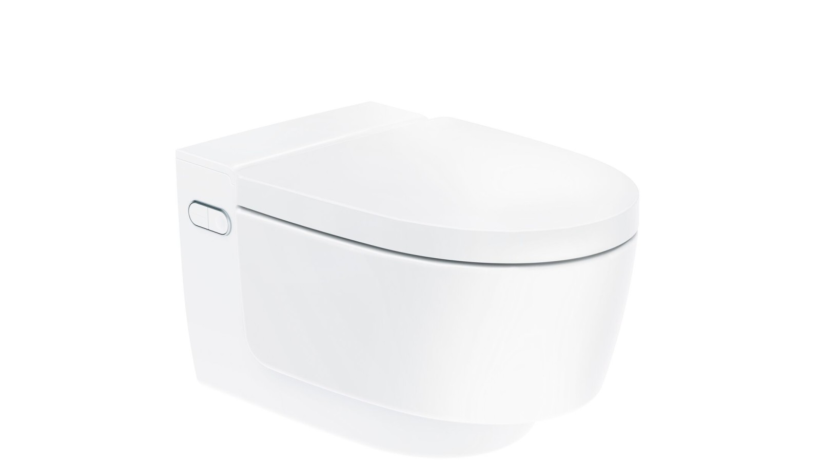 AquaClean Mera Comfort i alpinvit