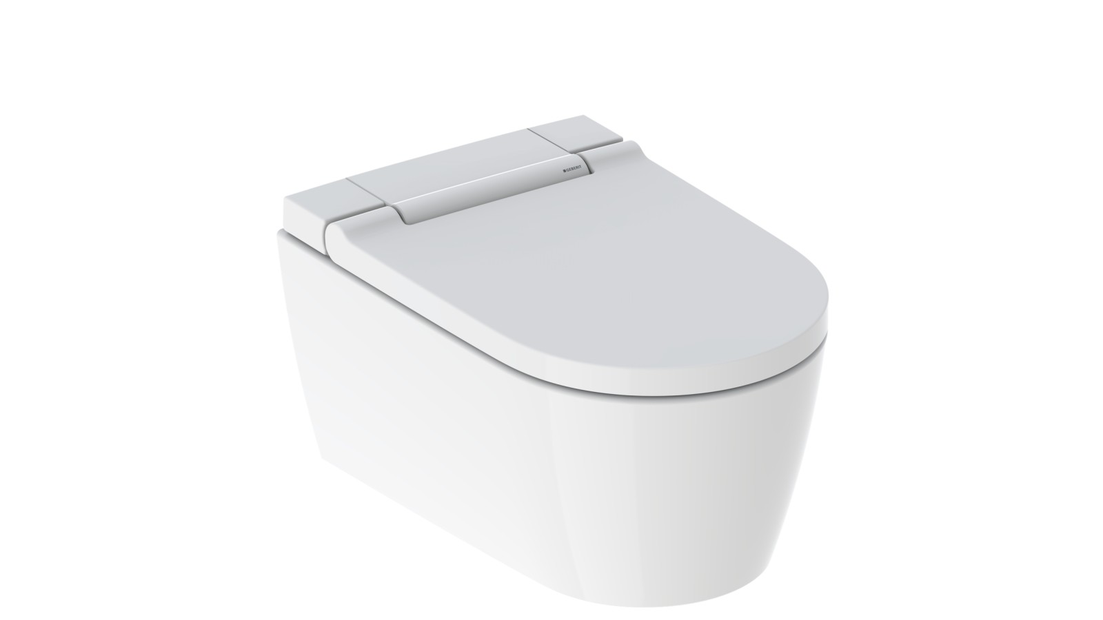 AquaClean Sela med alpinvit designkåpa AquaClean Sela med alpinvit designkåpa