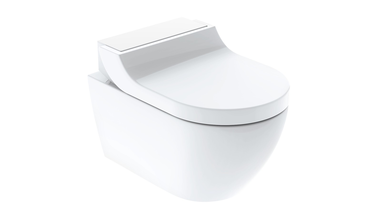 Geberit AquaClean Tuma i alpinvitt Geberit AquaClean Tuma i alpinvitt