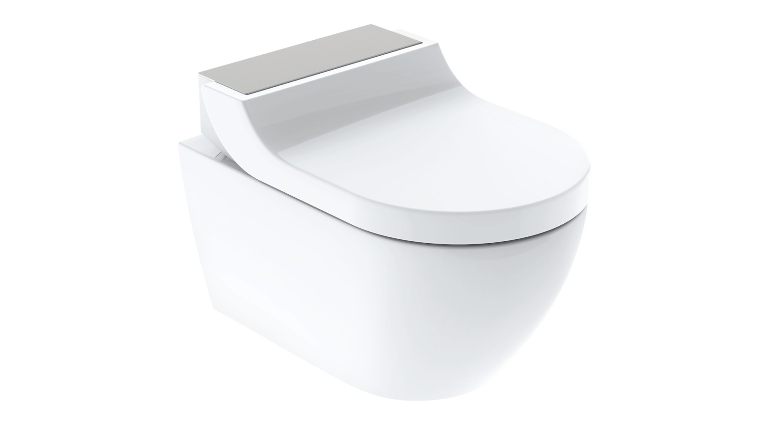 AquaClean Tuma i borstat, rostfritt stål