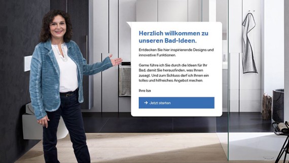 Geberit inspirationsverktyg