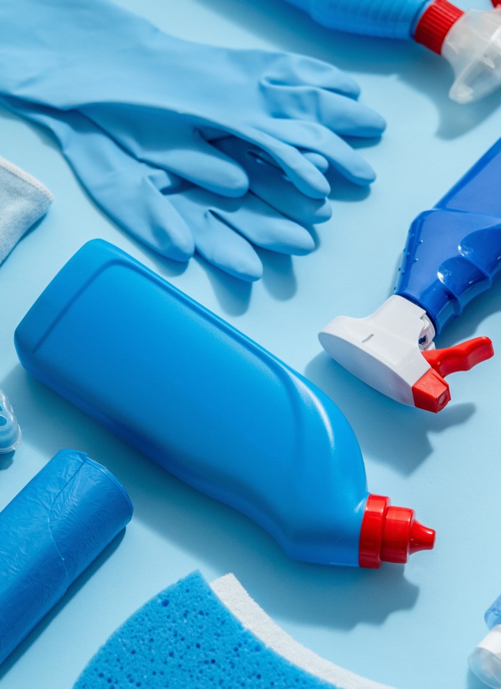 Rengöringsmedel Rengöringsmedel