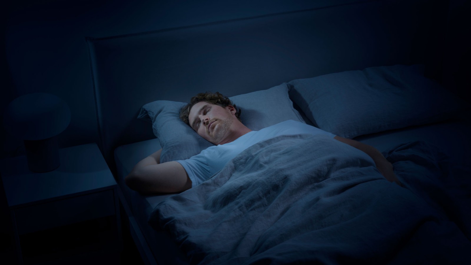 Sovande man Sovande man