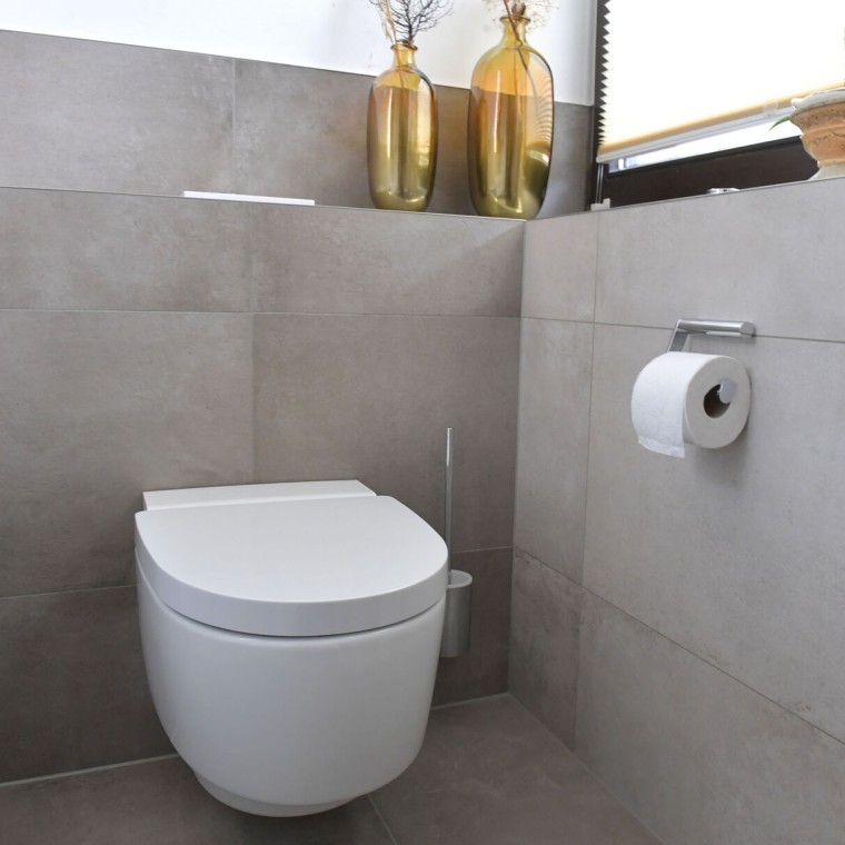 Geberit AquaClean Mera Classic duschtoalett Geberit AquaClean Mera Classic duschtoalett