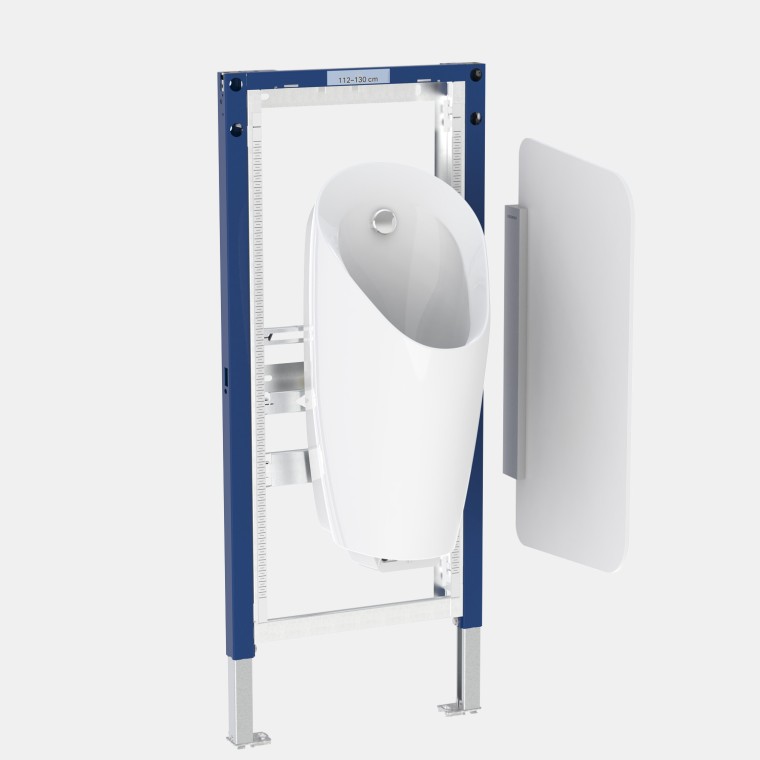 Geberit Duofix för urinal