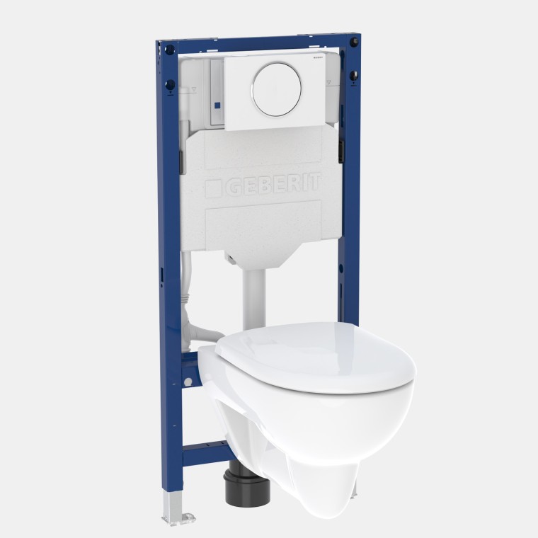Geberit Duofix för WC