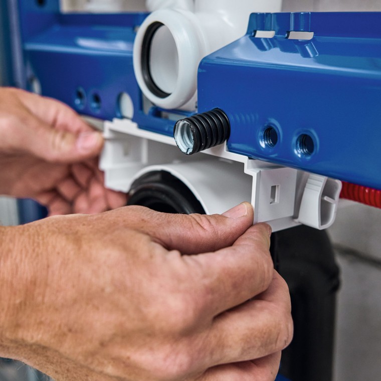 Power & Connect box Power & Connect box