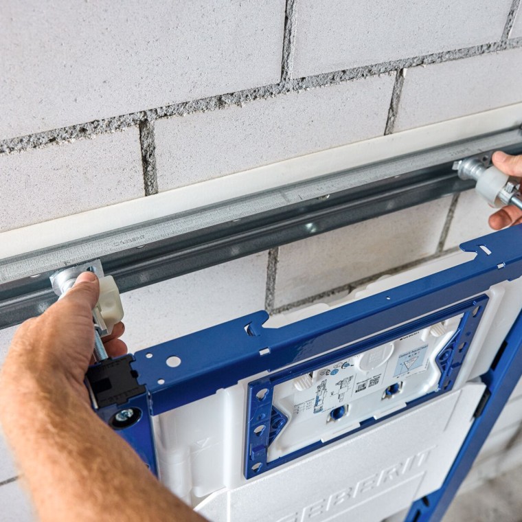 Turn-to-fix fäste