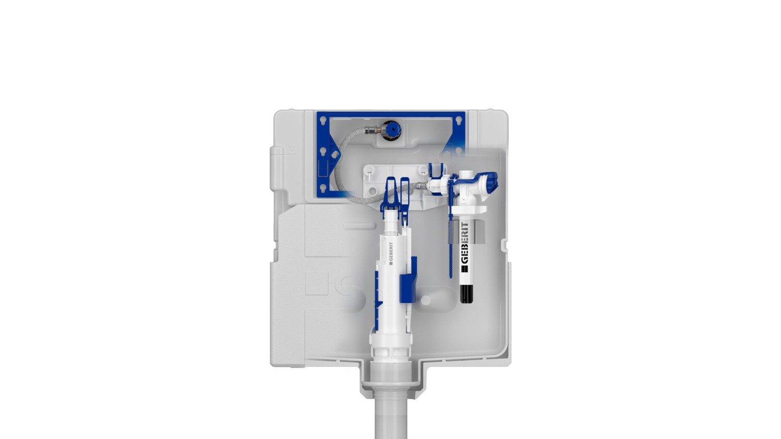 Geberit Sigma inbyggnadscistern