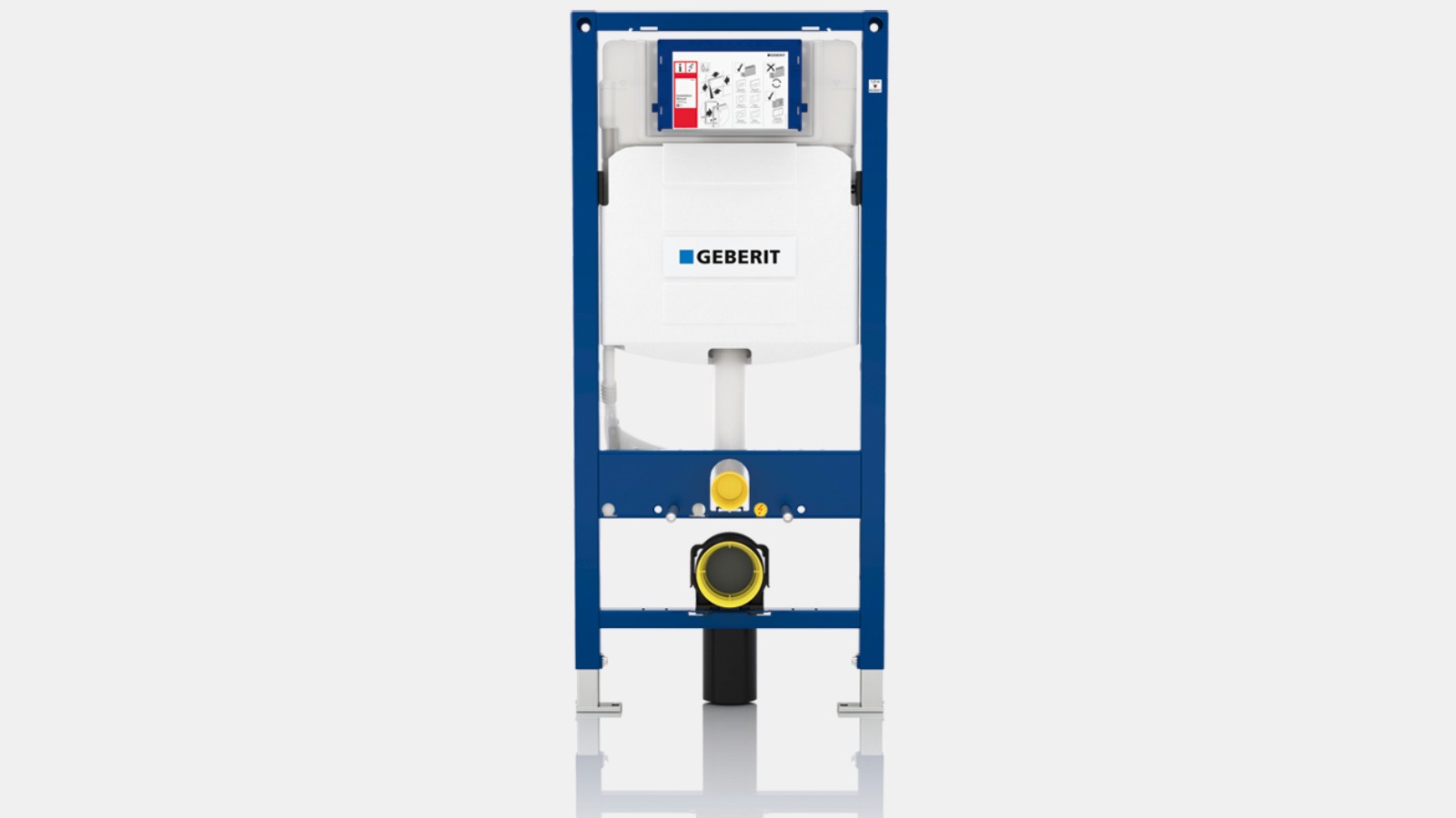Geberit Sigma dold cistern