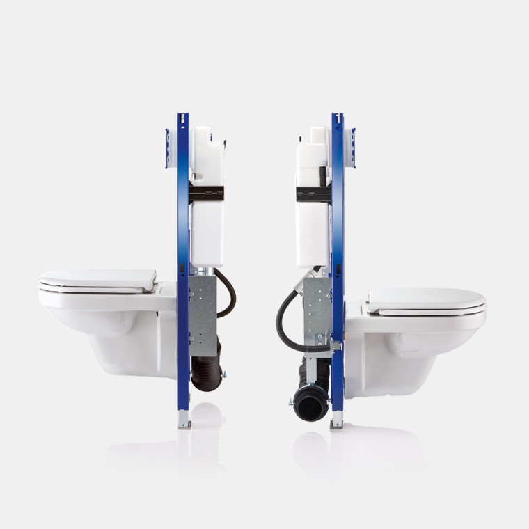 Geberit installationselement för WC Geberit installationselement för WC