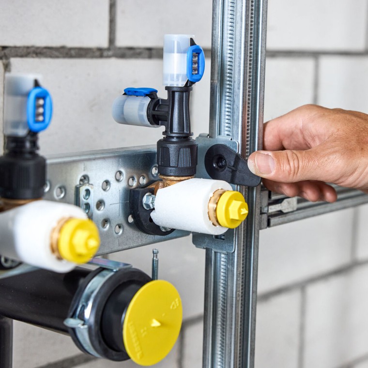 Geberit GIS element för tvättställ