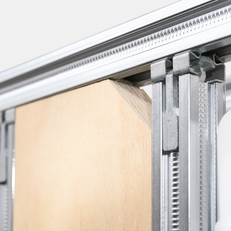 Geberit GIS monteringsplattormounting plates