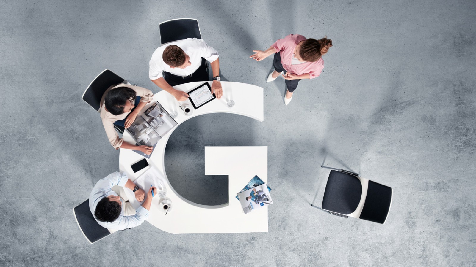 Geberit Medarbetare - Engagemang som lönar sig Geberit Medarbetare - Engagemang som lönar sig