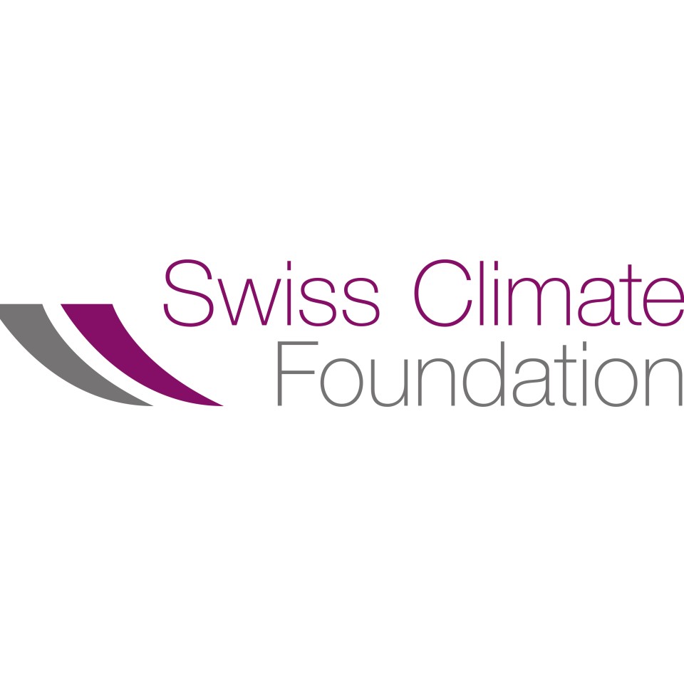 Swiss Climate Foundation - logo