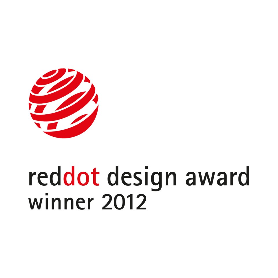 Red Dot Design utmärkelse för Geberit Monolith