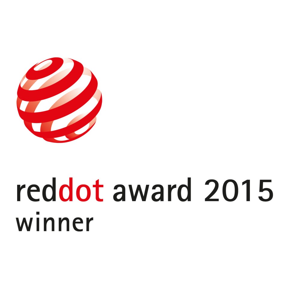 Red Dot Award för Geberit duschränna i CleanLine serien