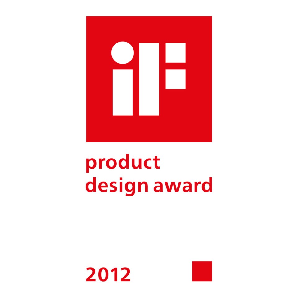 IF ProduktDesign utmärkelse för Geberit Monolith